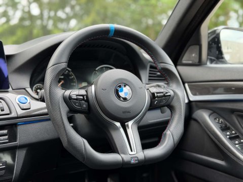 BMW 5 Series 2.0 520d M Sport Auto 5dr 50