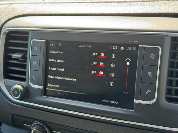 Vauxhall Vivaro LWB L2H1 [SOLD CR] Low Roof Pro 2900 Air Con Nav Sensors EURO 6 21