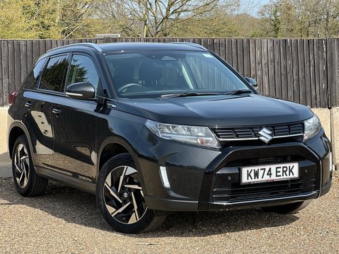 Suzuki Vitara ULTRA ALLGRIP 1