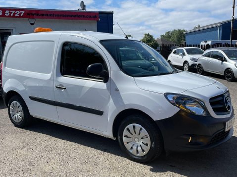 Mercedes-Benz Citan 1.5 109 CDI Pure L2 Euro 6 5dr 13