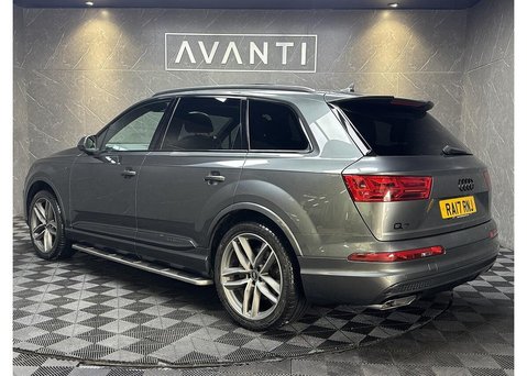 Audi Q7 3.0 TDI V6 S line SUV 5dr Diesel Tiptronic quattro Euro 6 (s/s) (272 ps) 6