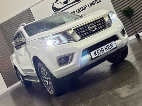 Nissan Navara 2.3 dCi Tekna 4WD Euro 6 (s/s) 4dr 50