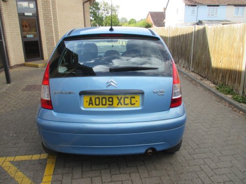 Citroen C3 1.4i 8V VTR 5dr 4