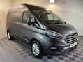 Ford Transit Custom 2.0 320 EcoBlue Limited Auto L2 H2 Euro 6 (s/s) 5dr 3
