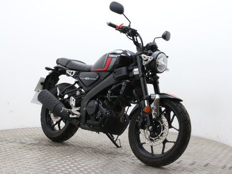 Yamaha XSR125 XSR 125 (MTM125) 1