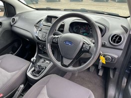 Ford Ka+ 1.2 Ka+ Zetec 5dr 17