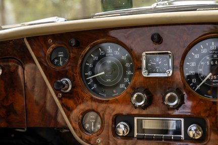 Alvis TE21 DHC 19