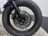 Mutt Sabbath 2021 4K GOOD RUNNING LIGHT PROJECT BIKE 250CC MODERN RETRO 32