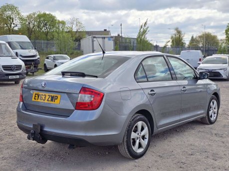 Skoda Rapid 1.2 TSI SE Hatchback 5dr Petrol Manual Euro 5 (86 ps) 15