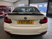 BMW 2 Series 1.5 218i M Sport Euro 6 (s/s) 2dr 6