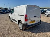 Toyota Proace City SWB L1H1 [SOLD CM] Low Roof Icon Air Con Sensors EURO 6 10
