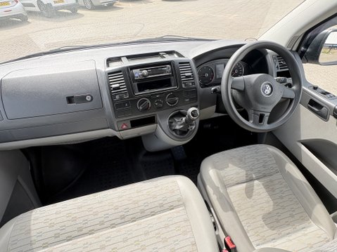 Volkswagen Transporter LWB T5.1 Campervan, day van, pop top, Full service history 12