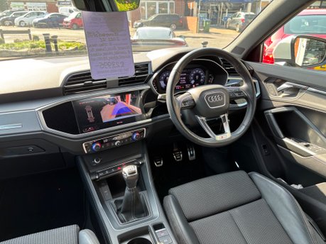 Audi Q3 1.5 TFSI CoD 35 S line Sportback 5dr Petrol Manual Euro 6 (s/s) (150 ps) 3