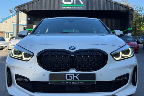 BMW 1 Series 118I M SPORT AUTOMATIC - FULL BMW SERVICE HISTORY -APPLE CARPLAY 13