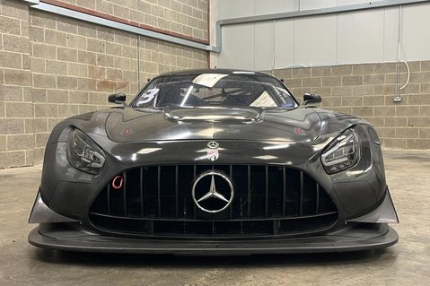 Mercedes-Benz Amg GT AMG GT3 EVO 2