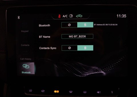 MG ZS 1.0 ZS Excite T GDi Auto 5dr 23