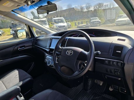 Toyota Estima Auto+Petrol+LowMiles+7Seater 20
