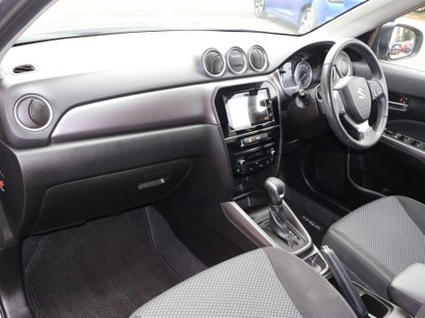 Suzuki Vitara 1.5 SZ-T AGS Auto Euro 6 (s/s) 5dr 11