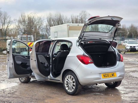 Vauxhall Corsa 1.4i SE Hatchback 5dr Petrol Auto Euro 6 (90 ps) 9
