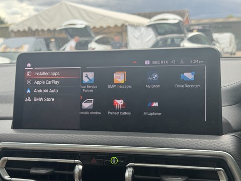 BMW Ix3 80kWh M Sport Pro SUV 5dr Electric Auto (286 ps) 21