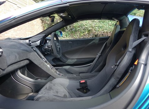 McLaren 675 LT Spider 10