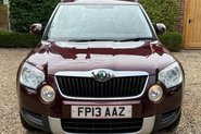 Skoda Yeti LAURIN AND KLEMENT TDI CR 8