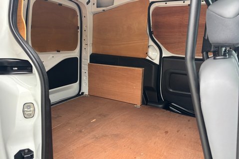 Citroen Berlingo 850 LX L1 90 ps HDi Panel Van - Air Con / Twin Side Loading Doors 9