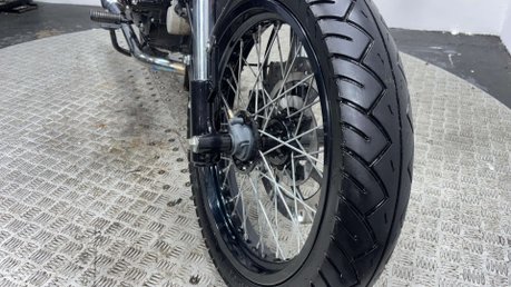 Herald Motor Co Classic 2016 8K GOOD RUNNING BIKE MOT CLEAN 250CC RETRO BIKE 27