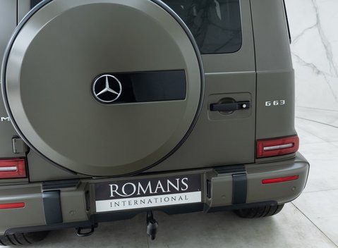 Mercedes-Benz G Class AMG G63 Carbon Edition 32