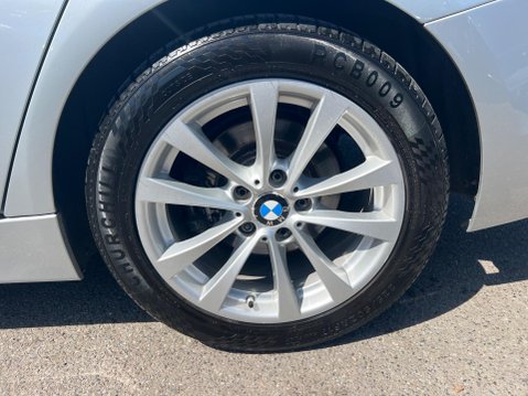 BMW 3 Series 2.0 320i SE Auto Euro 6 (s/s) 4dr 18