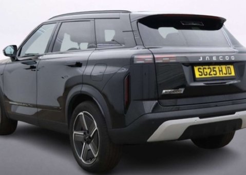 JAECOO 7 1.5T SHS 18.3kWh Luxury SUV 5dr Petrol Plug-in Hybrid Auto Euro 6 (s/s) (20 8