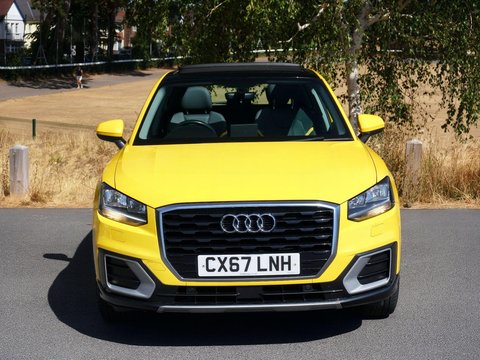 Audi Q2 1.4 TFSI CoD Sport S Tronic Euro 6 (s/s) 5dr 28