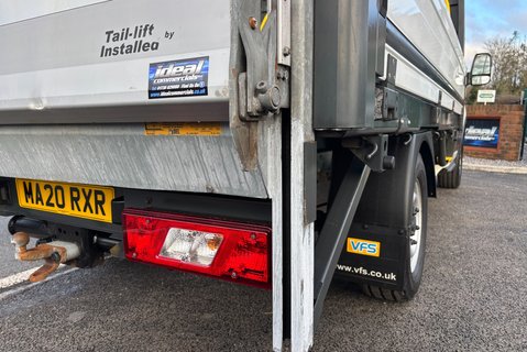 Ford Transit 350 Srw L2 Leader 130 ps Dropside Truck with Tail Lift 21