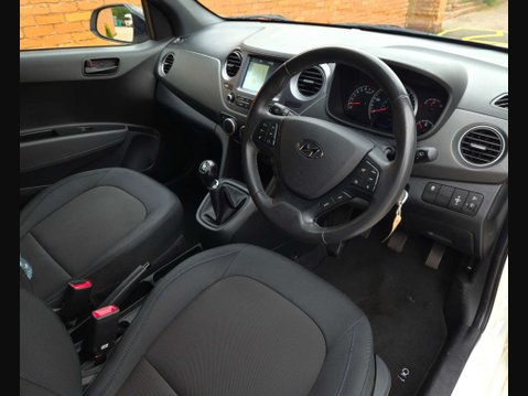 Hyundai i10 1.0 i10 Go SE 5dr 21