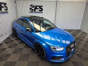 Audi RS3 2.5 TFSI Saloon 4dr Petrol S Tronic quattro Euro 6 (s/s) (400 ps) 14