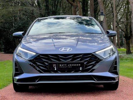 Hyundai i20 T-GDI ULTIMATE 8