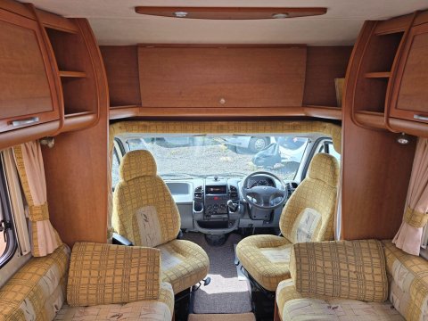 Bessacarr E410 Motor Home 25