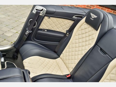 Bentley Continental 4.0 V8 GTC S Auto 4WD Euro 6 2dr 64
