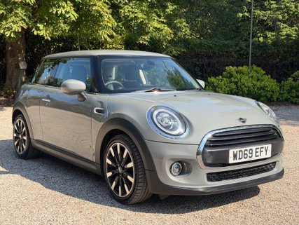 Mini Hatch 1.5 One Classic Euro 6 (s/s) 3dr