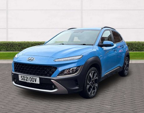 Hyundai KONA 1.0 Kona Premium TGDi MHEV 5dr 11