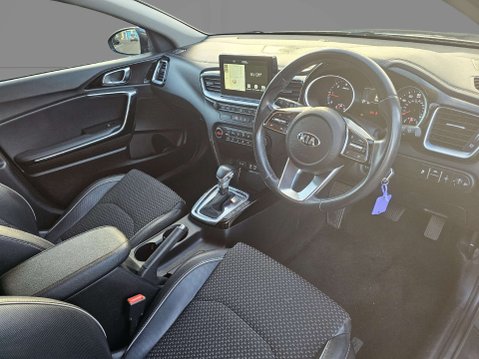 Kia Ceed 1.6 Ceed 3 CRDi ISG Semi-Auto 5dr 14
