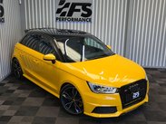 Audi S1 2.0 TFSI Sportback 5dr Petrol Manual quattro Euro 6 (s/s) (231 ps) 45