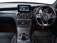 Mercedes-Benz GLC 3.0 GLC43 V6 AMG (Premium Plus) SUV 5dr Petrol G-Tronic+ 4MATIC Euro 6 (s/s 20