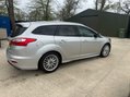 Ford Focus 1.0T EcoBoost Zetec S Estate 5dr Petrol Manual Euro 5 (s/s) (125 ps) 15