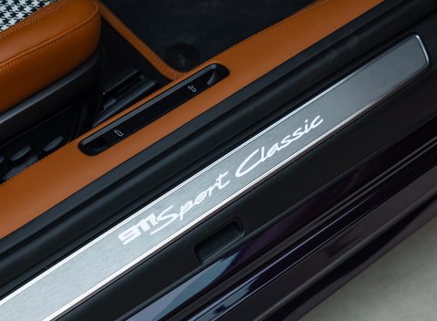 Porsche 911 SPORT CLASSIC (992) 28