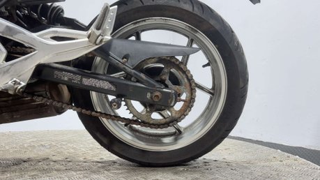 Kawasaki Er ER6 2007 MK1 PROJECT BREAKER PARTS BIKE 650CC NAKED 17