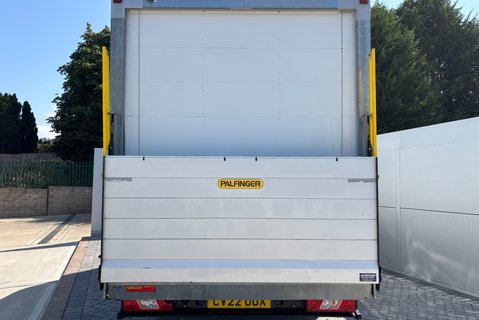 Ford Transit 350 Srw L4 130 ps Luton with Tail Lift 10