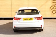 Audi A1 SPORTBACK TFSI SE 6