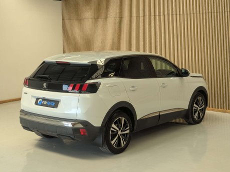 Peugeot 3008 1.6 3008 Allure Blue HDi S/S 5dr 23