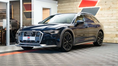 Audi A6, 2019 for sale